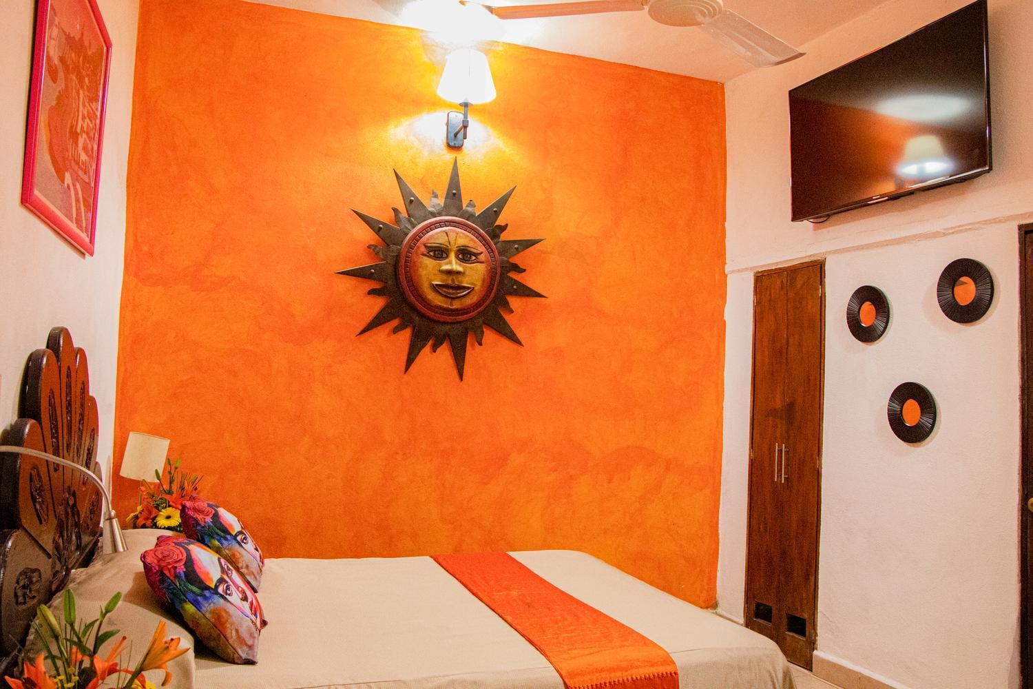 Hotel Posada De Roger Puerto Vallarta Bagian luar foto