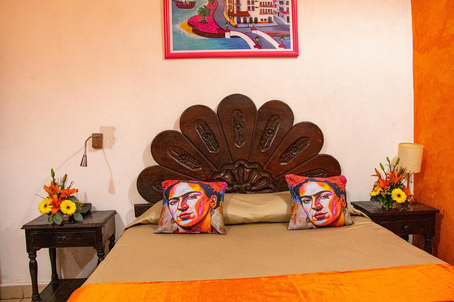 Hotel Posada De Roger Puerto Vallarta Bagian luar foto